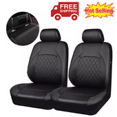 Navlaka za autosjedalicu Prozračna PU koža Potpuno okružena Jastuk za zaštitu sjedala vozila Unutarnji dodaci za SUV pick-up kamion