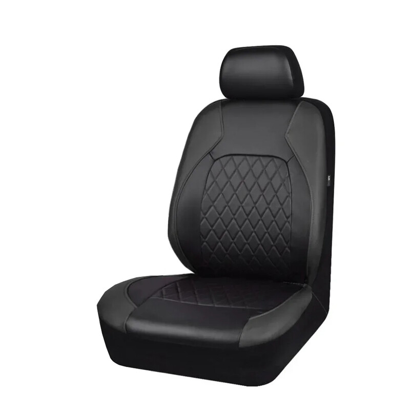 Navlaka za autosjedalicu Prozračna PU koža Potpuno okružena Jastuk za zaštitu sjedala vozila Unutarnji dodaci za SUV pick-up kamion