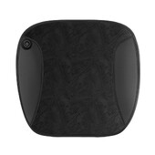 12V predný vankúš na sedadlo, PU vyhrievaný poťah do auta, nastaviteľná teplota, USB, zimný ohrievač autosedačky, mäkký vyhrievaný vankúš do auta