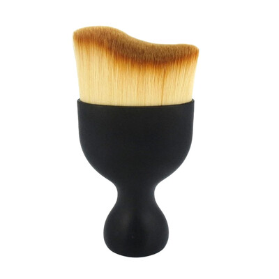 Autó szellőző tisztító puha kefe klíma klíma Kimenet tisztító kefe Autó rés poreltávolító kefe Autó belső tisztító eszköz