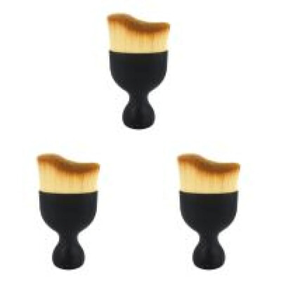 Autó szellőző tisztító puha kefe klíma klíma Kimenet tisztító kefe Autó rés poreltávolító kefe Autó belső tisztító eszköz