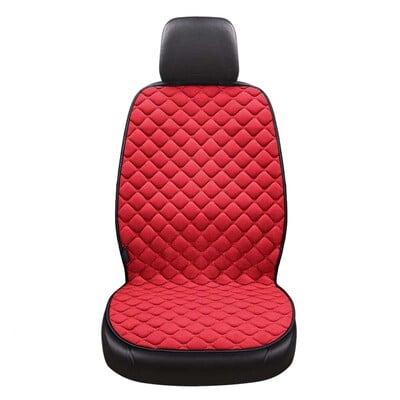 12V autó fűtött üléshuzatok Univerzális fekete 1 db