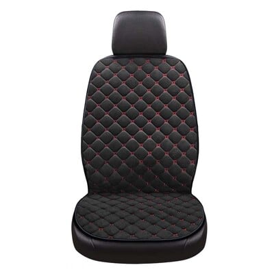 12V autó fűtött üléshuzatok Univerzális fekete 1 db