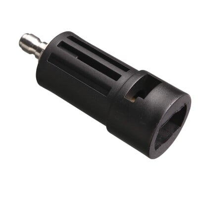 Adaptor de duză pentru mașină de spălat cu înaltă presiune compatibil pentru conversia între accesoriul pentru mașină de spălat auto Karcher K2-K7 1/4'' cu conectare rapidă