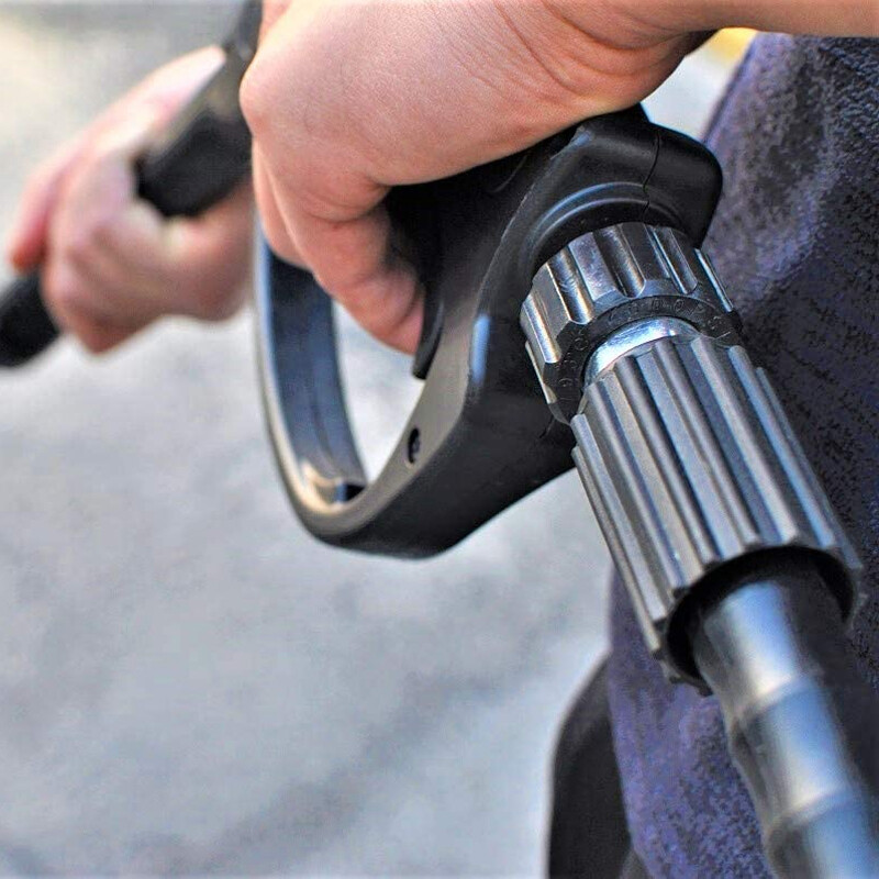 Spojka ROUE Mingle pre tlakový čistič, merací prístroj M22 15 mm na M22 14 mm samec pre vysokotlakovú hadicu, tlakovú vodnú pištoľ