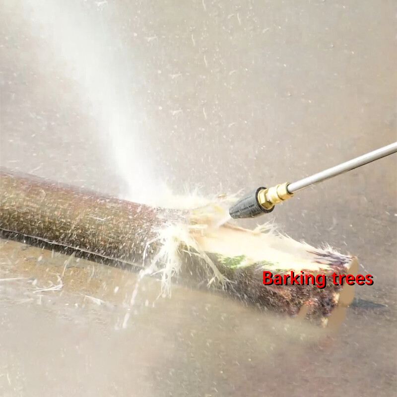 PSI zakretna spojnica 1/4" Brza veza za nastavak za visokotlačni perač Adapter za čišćenje oluka