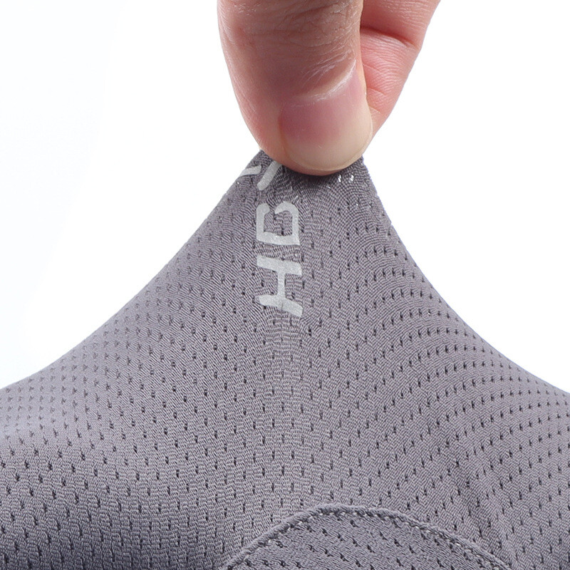 Dviračių sportui skirtos lauko pirštinės Profesionalios treniruoklių salės, kvėpuojančios, neslystančios puspirštinės pirštinės Vasarinės žvejybos pirštinės, apsaugančios nuo saulės