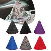 JDM Style Bride Canvas universālās pārslēgšanas sviras pogas zābaka pārsega sacīkšu pārslēgšanas pogas apkakles