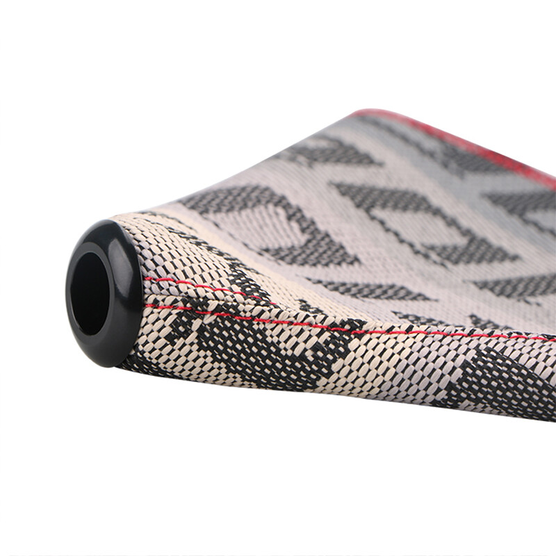 JDM Style Bride Canvas universālās pārslēgšanas sviras pogas zābaka pārsega sacīkšu pārslēgšanas pogas apkakles