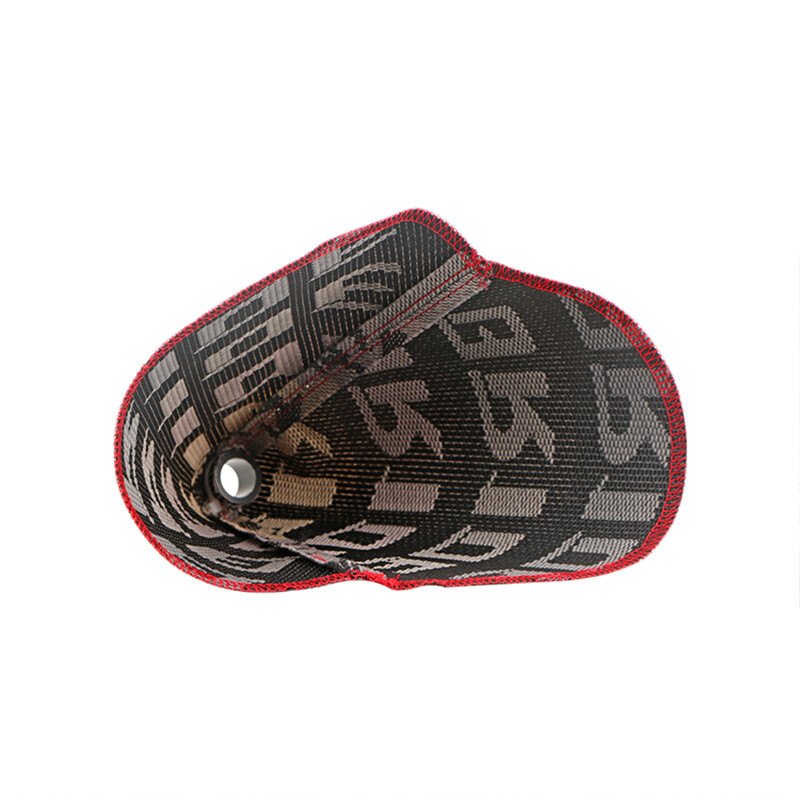 JDM Style Bride Canvas universālās pārslēgšanas sviras pogas zābaka pārsega sacīkšu pārslēgšanas pogas apkakles