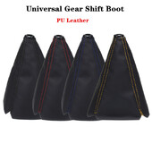 Εγχειρίδιο αυτοκινήτου Stick Shifter Ponb Boot Shift Gaiter για Volvo XC90 S60 S40 S80 V70 XC60 V40 V50 850 C30 V60 S70 940 XC70