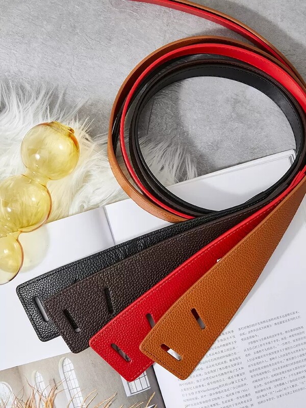 Augstas kvalitātes mezgls, mīksts īstas ādas, gara jostasvieta sieviešu viduklim, plats mētelis korsetes josta Dizainera jostas sievietēm Cummerbunds