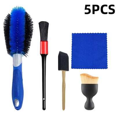 Autós hordozható tisztítókefe kombinált gumikefe tisztítókefe ívelt szivacsos légkondicionáló kefe