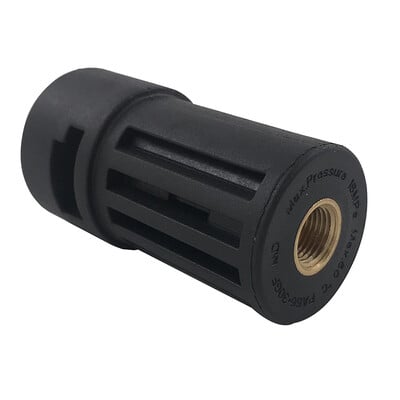 AR/Interskol/Lavor/Bosche/Huter/M22 lándzsa csatlakoztatásához Karcher és női bajonett magasnyomású mosó csatlakozó adapterhez