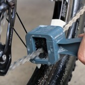 Prémiová kefa na čistenie reťazí bicykla - bez námahy odstráňte nečistoty a špinu z vášho