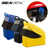 SEAMETAL Perie cu burete pentru lustruire roți de mașină cu capac ABS spălare curățare contur anvelope tampoane aplicatoare