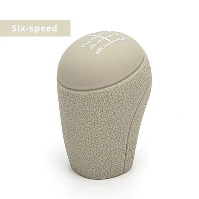 Silikoninis automobilio pavarų perjungimo rankenėlės dangtelis 5 6 pavarų neslystantis dizainas silikoninis pavarų perjungimo rankenėlės apykaklės automatinio perjungimo rankenėlės apsauga, skirta VW Golf