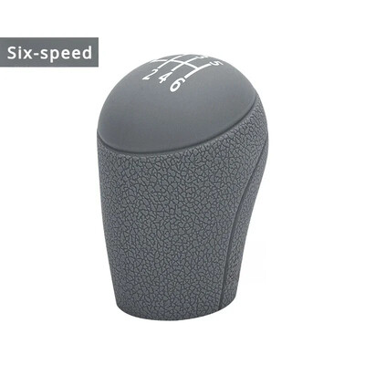 Silikoninis automobilio pavarų perjungimo rankenėlės dangtelis 5 6 pavarų neslystantis dizainas silikoninis pavarų perjungimo rankenėlės apykaklės automatinio perjungimo rankenėlės apsauga, skirta VW Golf