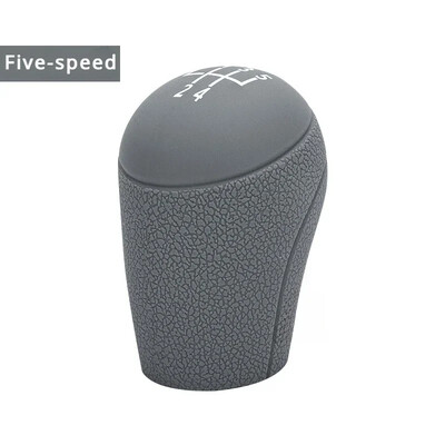 Silikoninis automobilio pavarų perjungimo rankenėlės dangtelis 5 6 pavarų neslystantis dizainas silikoninis pavarų perjungimo rankenėlės apykaklės automatinio perjungimo rankenėlės apsauga, skirta VW Golf