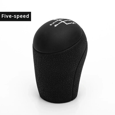 Silikoninis automobilio pavarų perjungimo rankenėlės dangtelis 5 6 pavarų neslystantis dizainas silikoninis pavarų perjungimo rankenėlės apykaklės automatinio perjungimo rankenėlės apsauga, skirta VW Golf