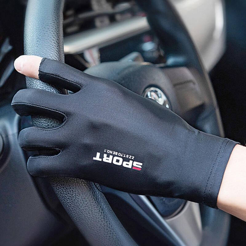 Γάντια χειμερινού ψαρέματος εξωτερικού χώρου Αδιάβροχα με τρία ή δύο δάχτυλα Αντιολισθητική αναρρίχηση Keep Warm Πεζοπορία Κάμπινγκ Γάντια Ιππασίας