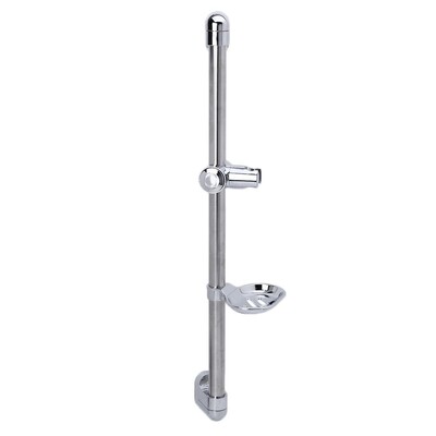 2024 m. naujas A komplektas dušo strypo muilo indų pakėlimo vamzdis ABS kėlimo rėmas, reguliuojamas galvos laikiklis