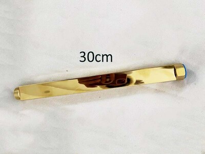 Vonios dušo vamzdžio prailginimo vamzdis rankinio dušo laikiklio laikiklis kvadratinis ir apvalus prailginimo vamzdžio strypas Paaukštinkite vamzdžio slankiojančią juostą