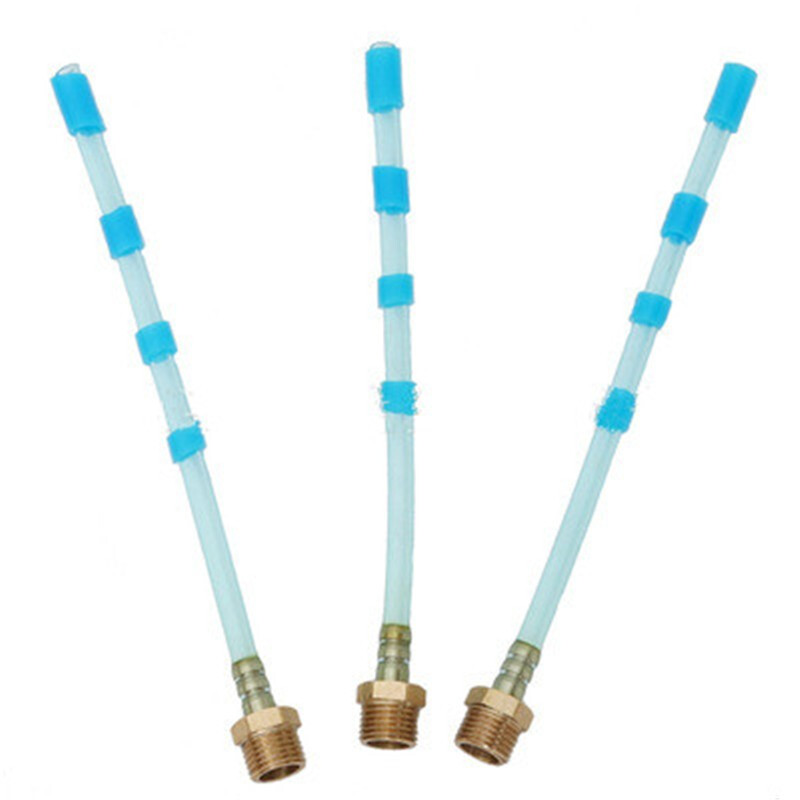 Automobilio priedas Skystas vandens vamzdis žarnos vamzdžio jungtis varis skirtas Tornador valymui plovimo plovimo pistoleto dalys Priedai Nauja 2024 m.