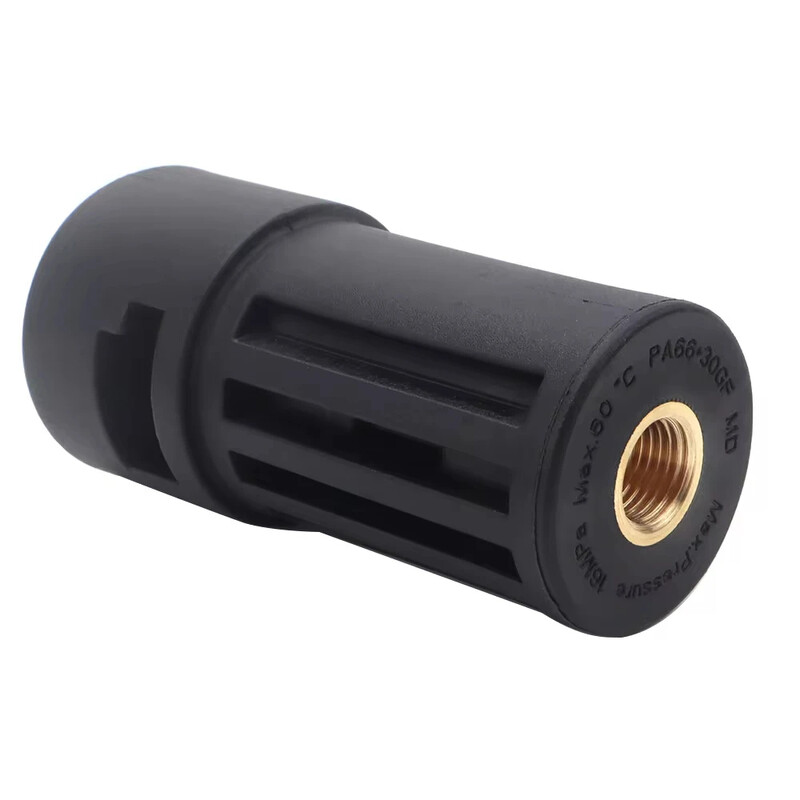 Konektorový adaptér tlakového čističa pre pripojenie AR/Interskol/Lavor/Bosche/Huter/M22 Lance Wand k ženskému adaptéru vodnej pištole Karcher