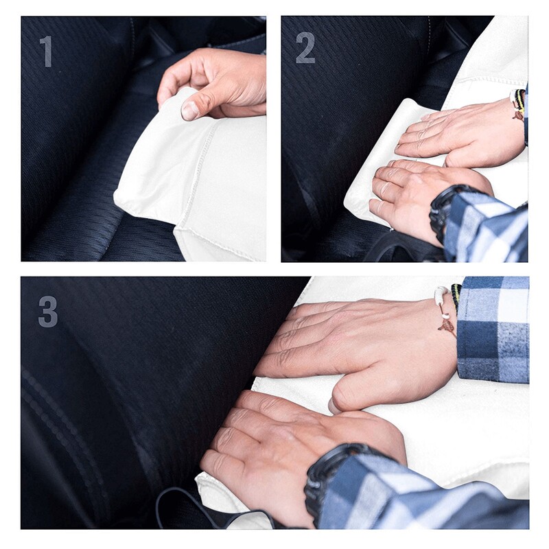 Huse scaun auto Dolphin Ocean cu imprimeu animal, pachet de 2 protectii pentru scaune auto, huse universale anti-alunecare pentru șofer, potrivite pentru camioanele SUV