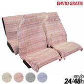 3 dalių universalus automobilio dangtis kemperis karavanas paplūdimyje, plaunamas, peržiūri nuotraukas apsauginės transporto priemonės automobilinės kėdutės