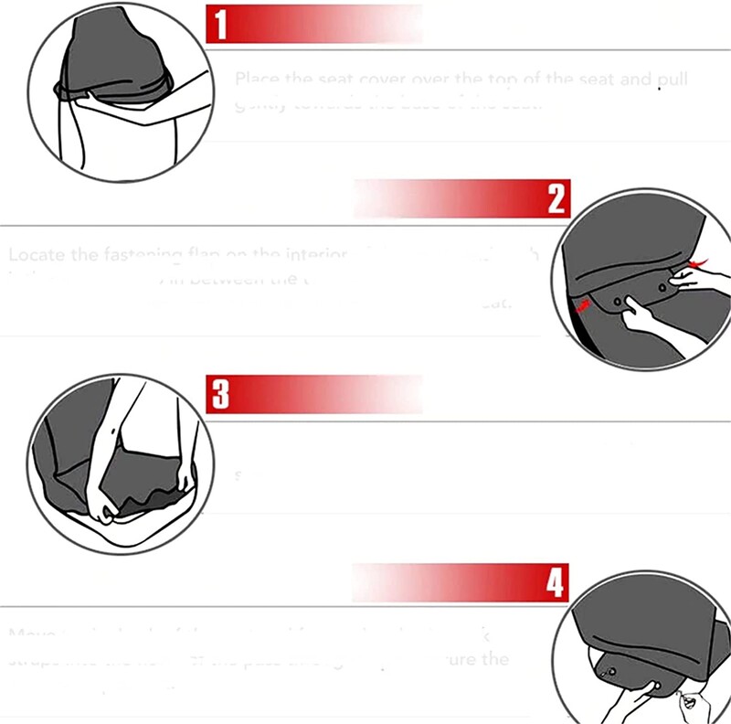 Set de 2 huse scaune auto universale de protecție pentru scaune față potrivite pentru mașină SUV sedan țestoasă de mare imprimeu flori interior auto albastru