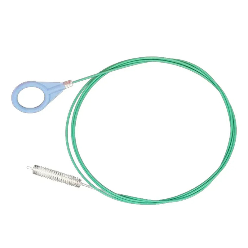 Automašīnas drenāžas bagaras tīrīšanas birste 3 m/5 m Auto jumta lūka, garas šļūtenes Detaļas tīrīšanas rīks Automašīnu piederumi Spirālveida drenāžas tīrītājs