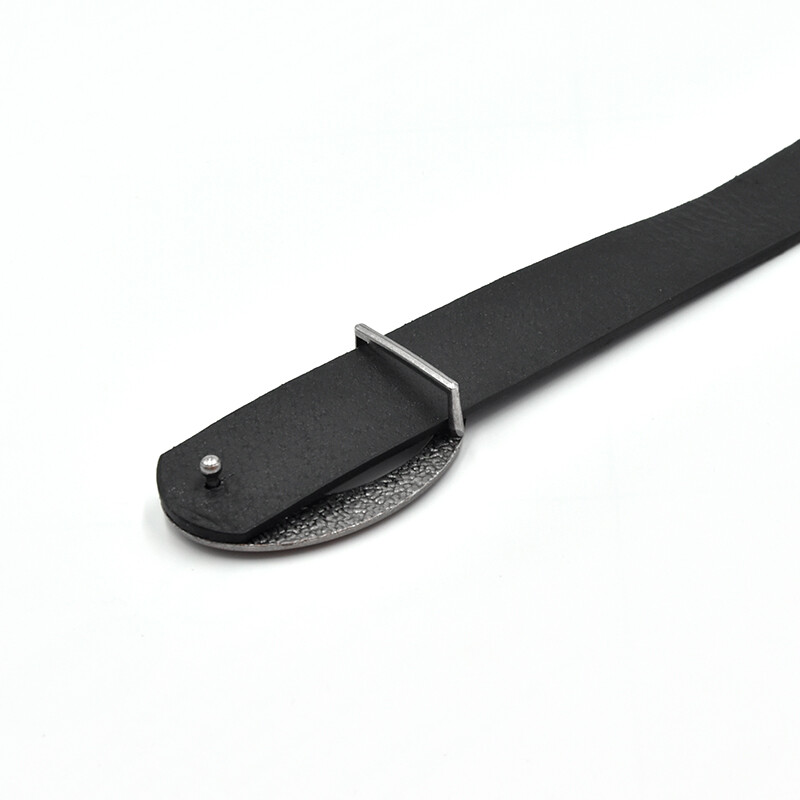 Vintage ovális csatos övek egyszínű egyszerű derékpánt Divatos farmer nadrág öv klasszikus ruha kabát öv nőknek