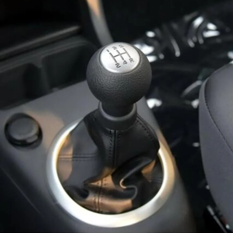Buton schimbător de viteze pentru cizme, guler de protecție antipraf pentru Suzuki Swift SX4 Alto MK2 2005 2006 2007 2008 2009 2010 MT Accesorii