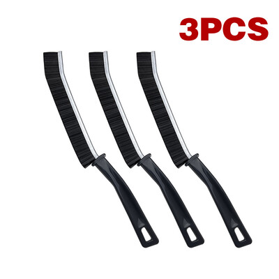 1/5/10 vnt Automobilių tarpų valymo šepetys Automobilinės sėdynės nejudamojo kampo griovelio tarpų valymo šveitiklis kietų šerių šepetys, skirtas automatinio valymo įrankiams