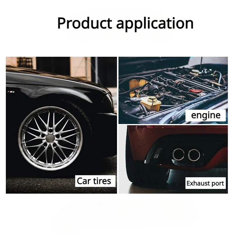 Automašīnu riteņu birste Riepu tīrīšanas birste Automašīnas loku skrubera tīrītājs Duster rokturis Motociklu Kravas automašīnu riteņu Automašīnu kopšanas birste