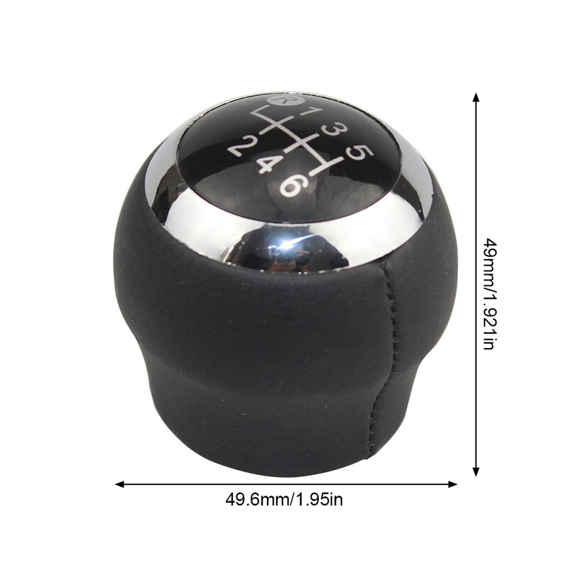 5/6 greičių automobilio pavarų perjungimo rankenėlė, perjungimo lazdelė, skirta Toyota Corolla RAV4 Avensis Yaris Verso Auris Aygo automobilio priedui