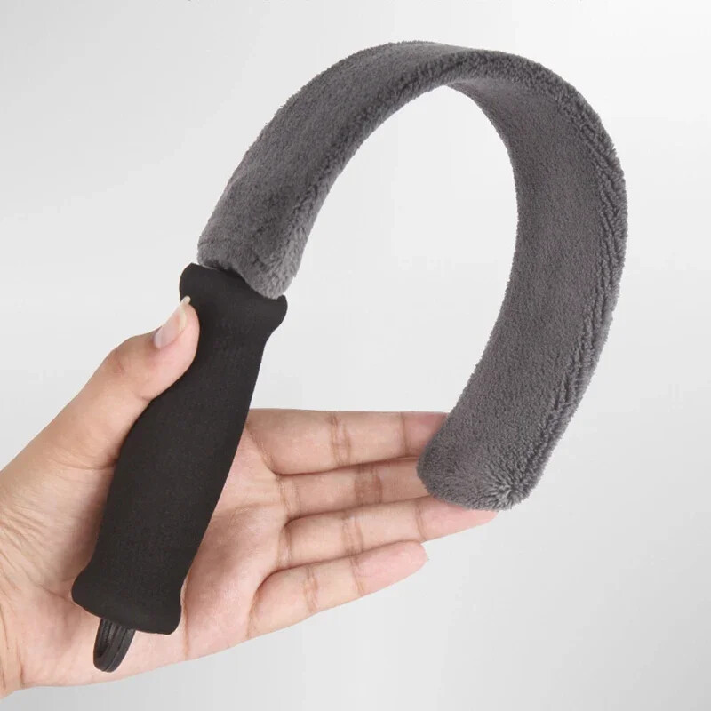 Automašīnu tīrīšanas putekļu birste mikrošķiedras birste gaisa kondicionieris ventilācijas atveru tīrītājs gaisa izplūdes atveres tīrīšanas birste mitrai/sausai lietošanai automašīnu mazgāšanas piederumiem