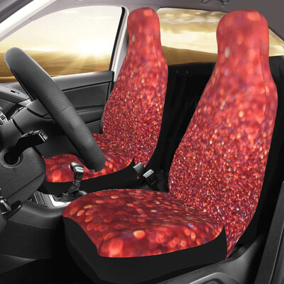 Abstraktné farebné vzory univerzálne poťahy na autosedačky vhodné pre akékoľvek auto, nákladné auto, dodávku, obytný automobil, SUV, geometria, moderné umenie, chránič autosedačiek