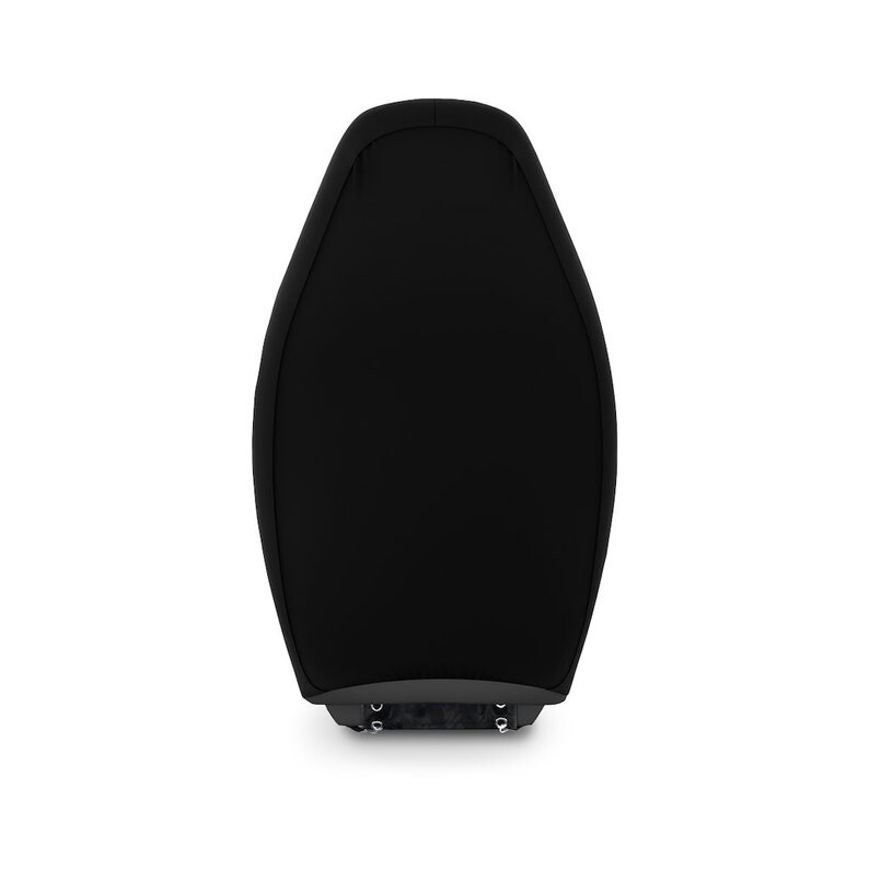 Zöld kockás autósülés huzat, Női autósülés huzat, Lányoknak autós üléshuzatok, Aranyos autós kiegészítők, Divatos autósülés huzat