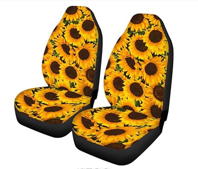 2 dalių sėdynių užvalkalai Automobilio priekinių sėdynių užvalkalai Šilti pagalvėlės Automobilių sėdynių užvalkalai Individualiai spausdinti tinka visų tipų modeliams FourSeasons