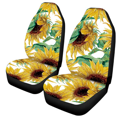 2 dalių sėdynių užvalkalai Automobilio priekinių sėdynių užvalkalai Šilti pagalvėlės Automobilių sėdynių užvalkalai Individualiai spausdinti tinka visų tipų modeliams FourSeasons