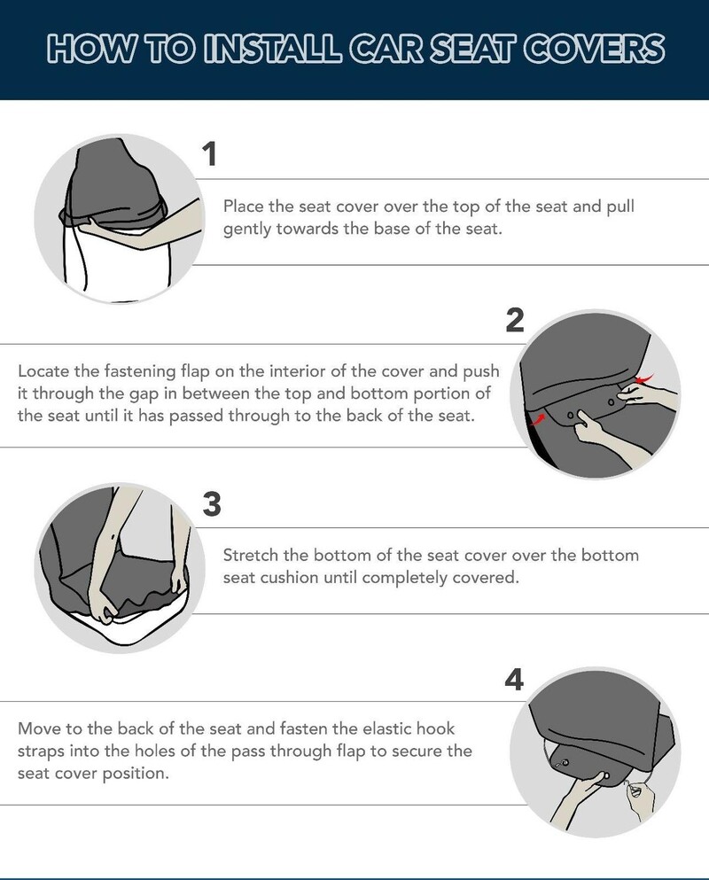 2 dalių sėdynių užvalkalai Automobilio priekinių sėdynių užvalkalai Šilti pagalvėlės Automobilių sėdynių užvalkalai Individualiai spausdinti tinka visų tipų modeliams FourSeasons