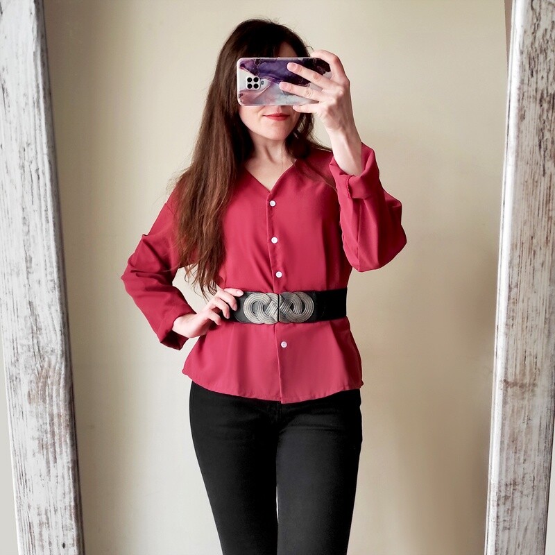 Moteriškas platus elastinis juosmens diržas, retro stiliaus, elastinga PU odinė suknelė, moteriška juosmens juosta