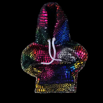 Automobilio perjungimo svirties apsauga Megztinis Pavarų dėžės rankenos dangtelio striukė Auto salono priedai Mini Hoodie Pavarų dėžės svirties dangtelis