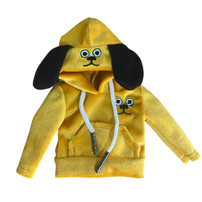 Automobilio perjungimo svirties apsauga Megztinis Pavarų dėžės rankenos dangtelio striukė Auto salono priedai Mini Hoodie Pavarų dėžės svirties dangtelis