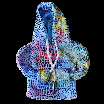 Automobilio perjungimo svirties apsauga Megztinis Pavarų dėžės rankenos dangtelio striukė Auto salono priedai Mini Hoodie Pavarų dėžės svirties dangtelis