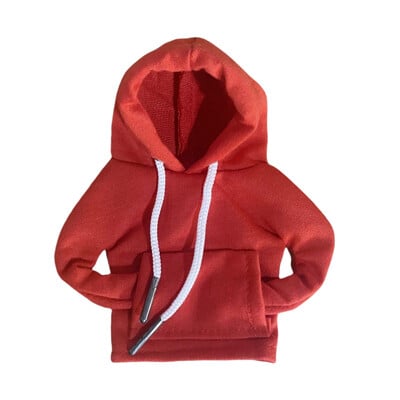 Automobilio perjungimo svirties apsauga Megztinis Pavarų dėžės rankenos dangtelio striukė Auto salono priedai Mini Hoodie Pavarų dėžės svirties dangtelis