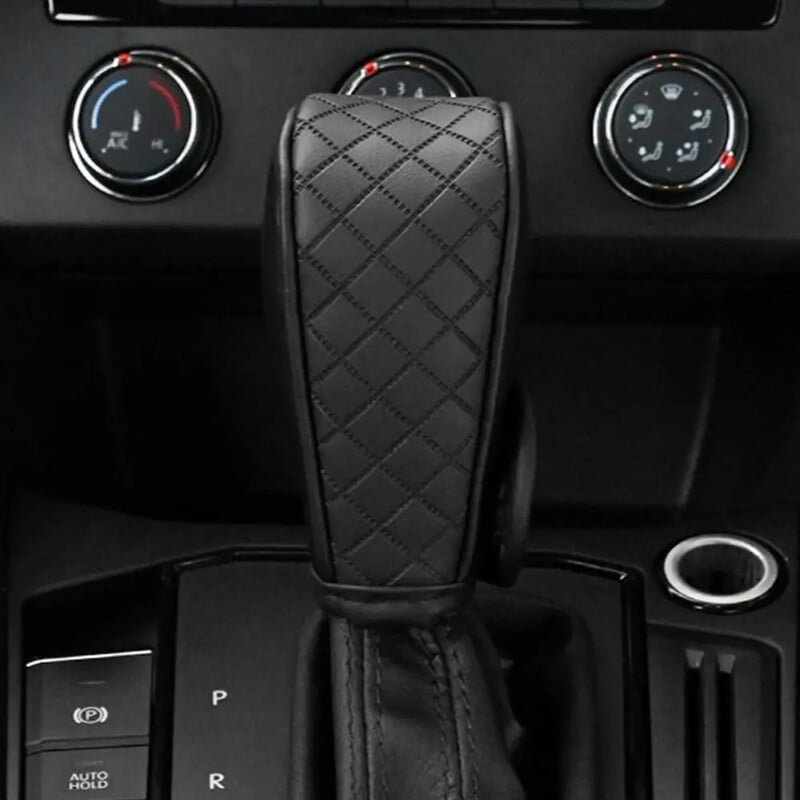 Automobilio perjungimo rankenos dangtelis Madinga rankenos dangtelio rankena Neslystanti apsauginiai dangteliai perjungimo rankenėlės dangtelio vidaus priedai